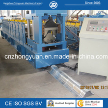 Ridge Cap Roll Forming Machine